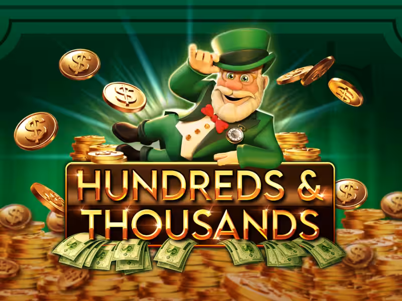 Hundreds and Thousands