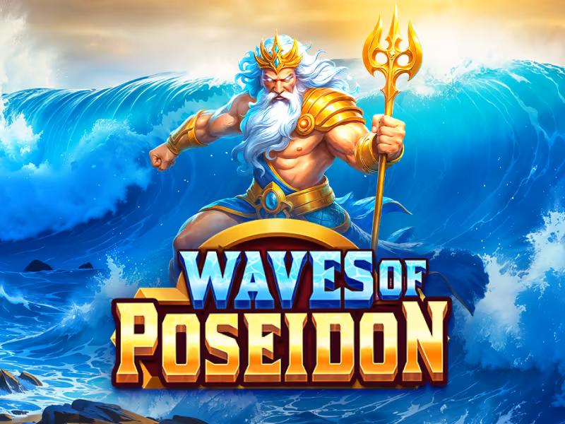 Waves of Poseidon