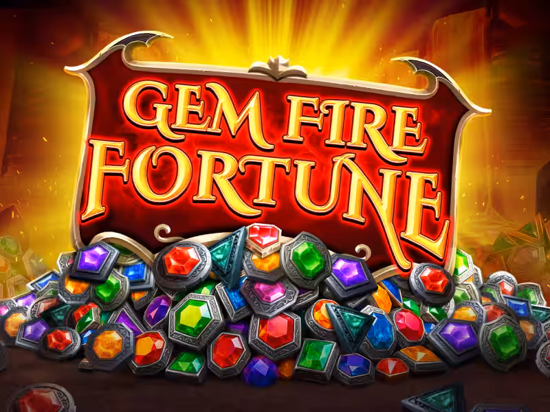 Gem Fire Fortune