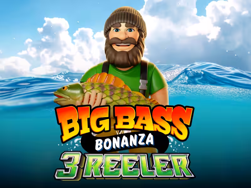 Big Bass Bonanza 3 Reeler