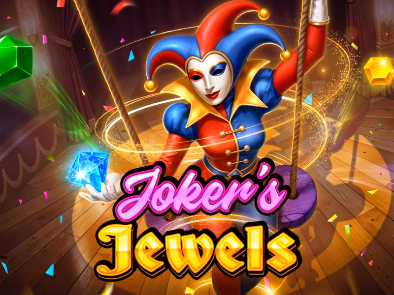 Joker's Jewels