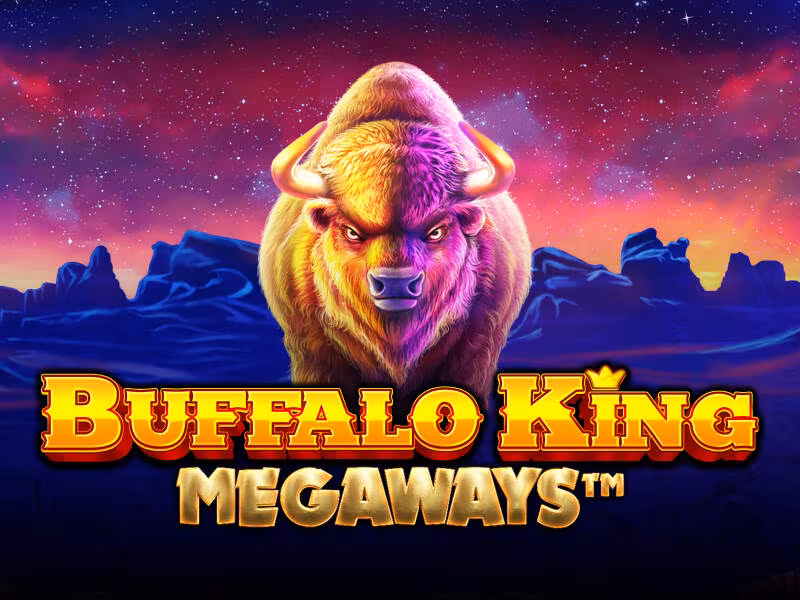 Buffalo King Megaways