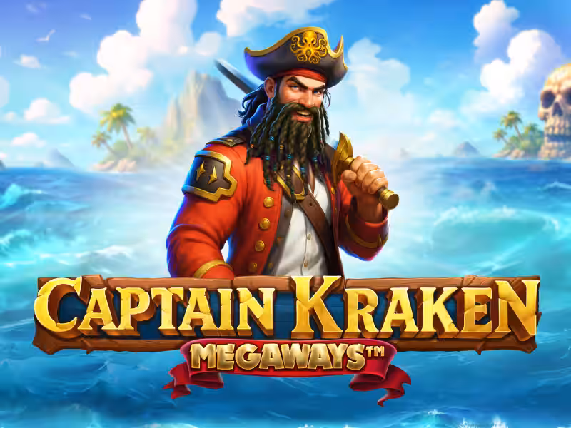 Captain Kraken Megaways