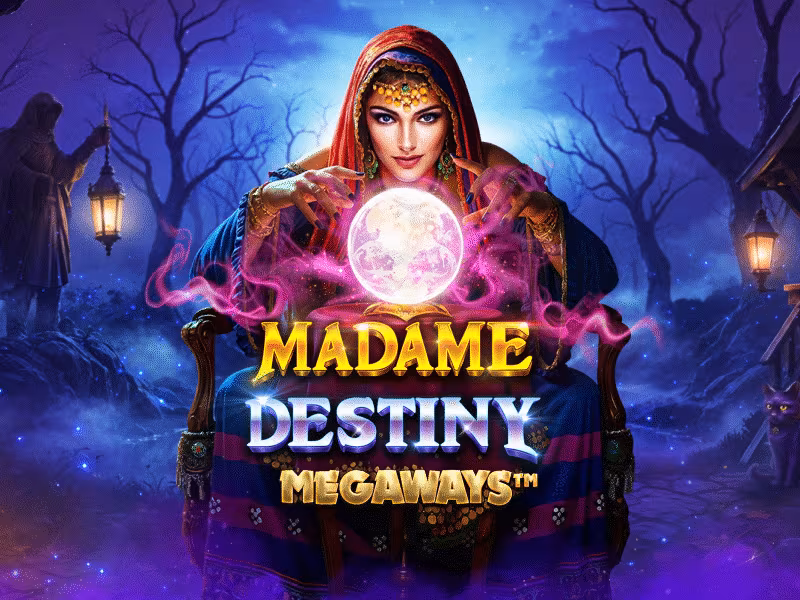 Madame Destiny Megaways